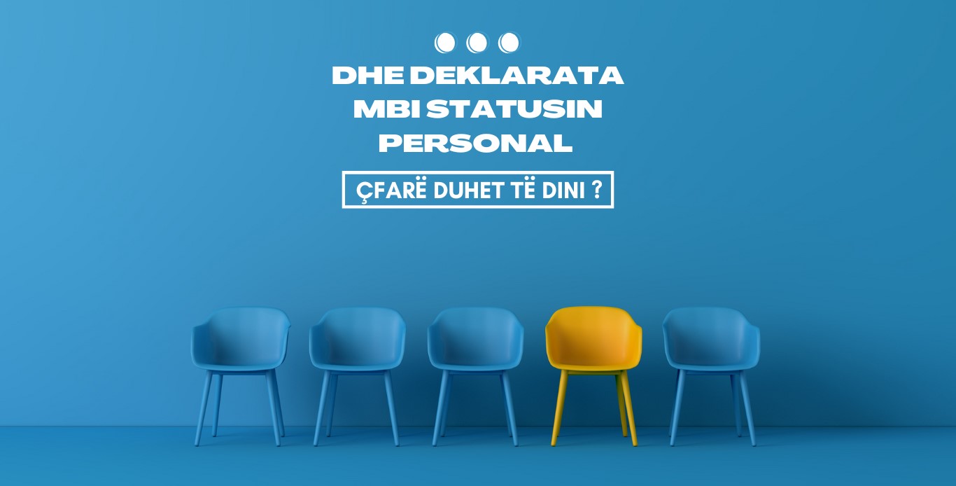 Agjenti i Listëpagesës dhe Deklarata mbi Statusin Personal: Çfarë duhet të dini